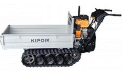 Думперы, мини-самосвалы Kipor KGFC350