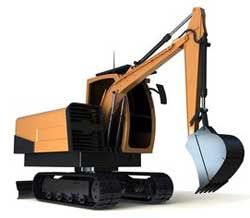 Мини-экскаваторы гусеничные Партнер Geogid 20DC-P