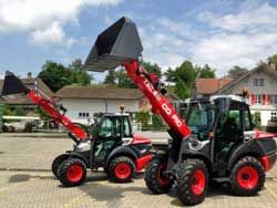 Нестандартная техника QTrak 1235
