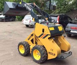 Микротехника Mattson ML 526