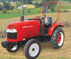 Мини-тракторы Jinma 200E(2WD)