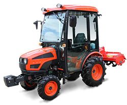Мини-тракторы Kioti CK22 cab