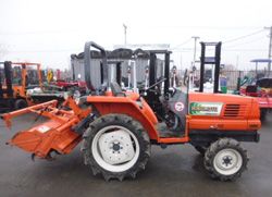 Мини-тракторы Hinomoto NX200D