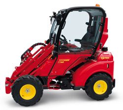 Нестандартная техника Gianni Ferrari Turboloader S 322