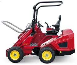 Нестандартная техника Gianni Ferrari Turboloader S 328