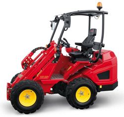 Нестандартная техника Gianni Ferrari Turboloader M 280