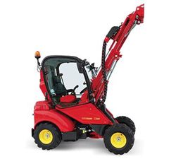Нестандартная техника Gianni Ferrari Turboloader H 440