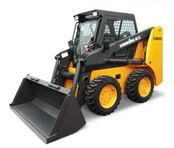 Мини-погрузчики с бортовым поворотом Lonking CDM307