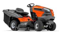 Мини-тракторы Husqvarna TC 142T
