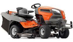 Мини-тракторы Husqvarna TC 342T