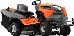 Мини-тракторы Husqvarna TC 338