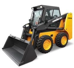 Мини-погрузчики с бортовым поворотом Lonking CDM308