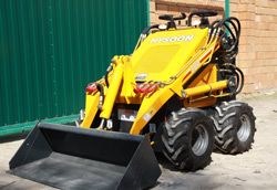 Нестандартная техника Hysoon HY380