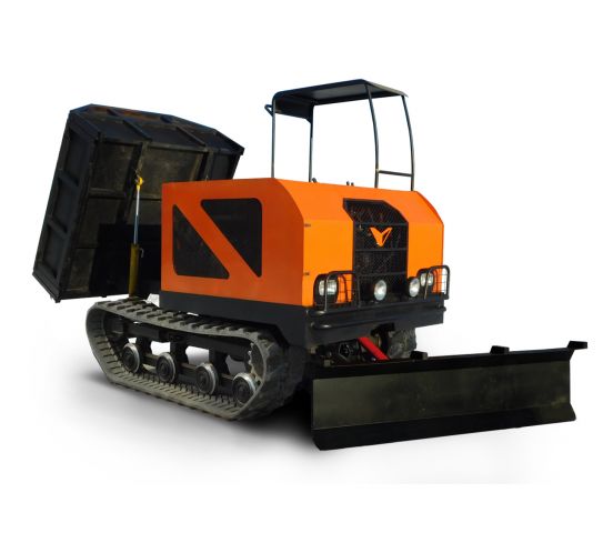 Думперы, мини-самосвалы STRONG D 6500
