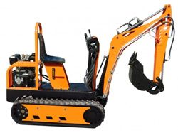 Мини-экскаваторы гусеничные STRONG MS 1500