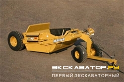 Скреперы Ashland I-110 XL2