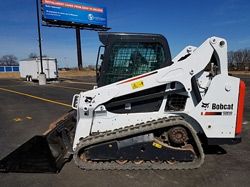 Мини-погрузчики гусеничные Bobcat T590
