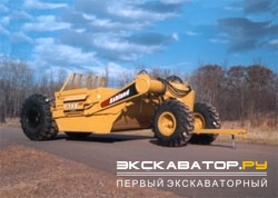 Скреперы Ashland I-155 XL2