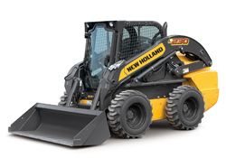 Мини-погрузчики с бортовым поворотом New Holland L230