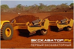 Скреперы Bell SP-C17