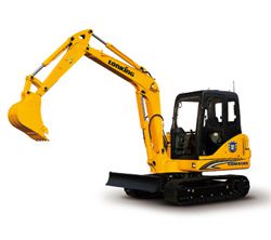 Мини-экскаваторы гусеничные Lonking CDM6065E
