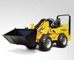 Нестандартная техника XGMA XG902