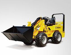 Нестандартная техника XGMA XG904