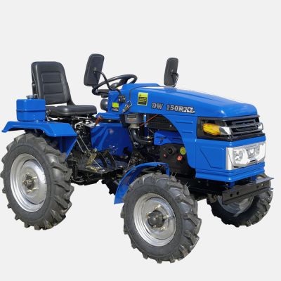Мини-экскаваторы гусеничные ДТЗ DW 150RXL
