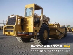 Скреперы Caterpillar 621B