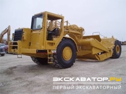Скреперы Caterpillar 621F