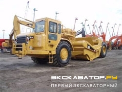 Скреперы Caterpillar 621G