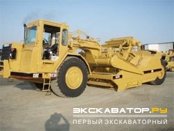 Скреперы Caterpillar 623F