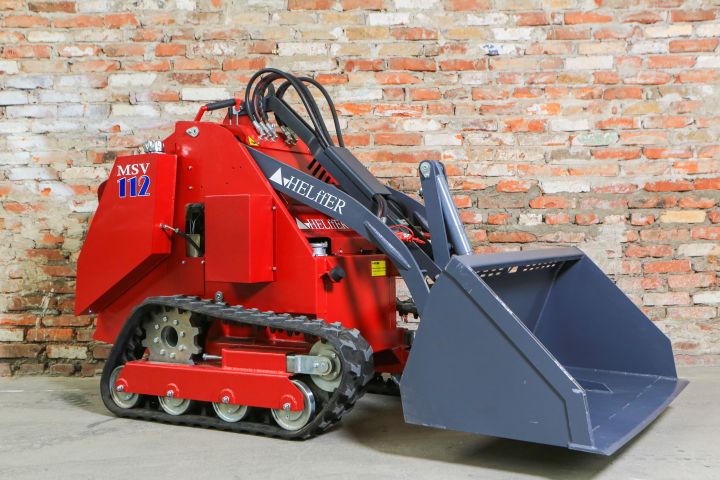 Нестандартная техника Helffer MSV 112