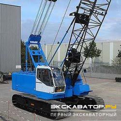 Гусеничные краны Hitachi-Sumitomo SCX400