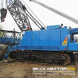 Гусеничные краны Hitachi-Sumitomo SCX800HD-2