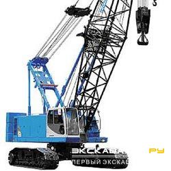 Гусеничные краны Hitachi-Sumitomo SCX900HD-2