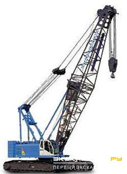 Гусеничные краны Hitachi-Sumitomo SCX1200-2