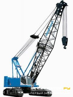 Гусеничные краны Hitachi-Sumitomo SCX1500-2