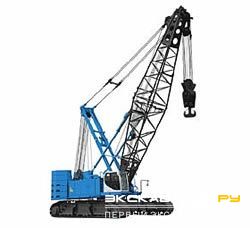 Гусеничные краны Hitachi-Sumitomo SCX2000A-2