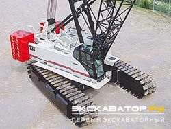 Гусеничные краны Link-Belt 238 HYLAB 5