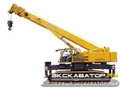 Гусеничные краны Marchetti SHERPA CW 70.42 L