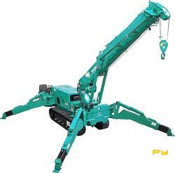 Мини-краны Maeda MC405CRM(E)