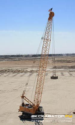 Гусеничные краны Liebherr HS 885 HD Litronic