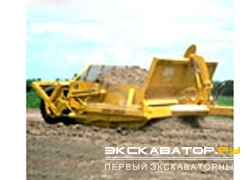 Скреперы John Deere 1812C