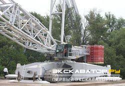Гусеничные краны Demag CC 2800-1NT