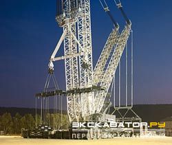 Гусеничные краны Demag CC 8800-1 TWIN