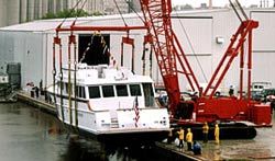 Гусеничные краны Manitowoc 2250