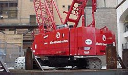 Гусеничные краны Manitowoc 10000