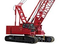 Гусеничные краны Manitowoc 12000