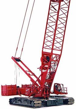 Гусеничные краны Manitowoc 16000